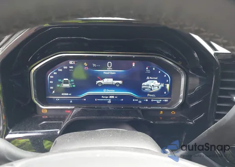 2024 Chevrolet Silverado 1500 4Wd Short Bed Lt With 2Fl из США, поврежденный, VIN 1GCPDKEK4RZ112964